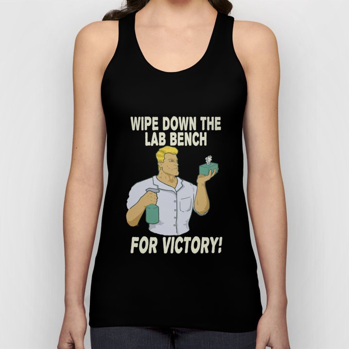 For Victory! Tank Top