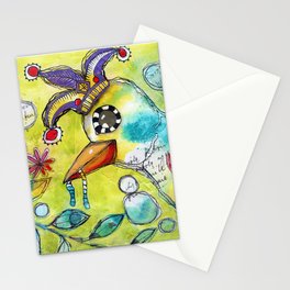 Early Bird Stationery Cards