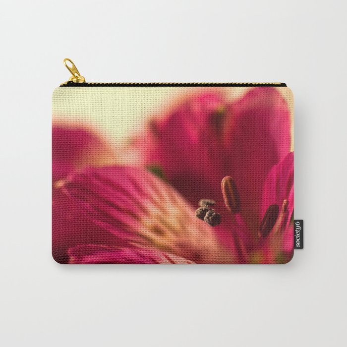 {lily the pink} Carry-All Pouch
