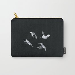 HummingBird Carry-All Pouch | Bird, Art, Nature, Natureza, Passaro, Digital, Birds, Hummingbir, Photo, Foto 