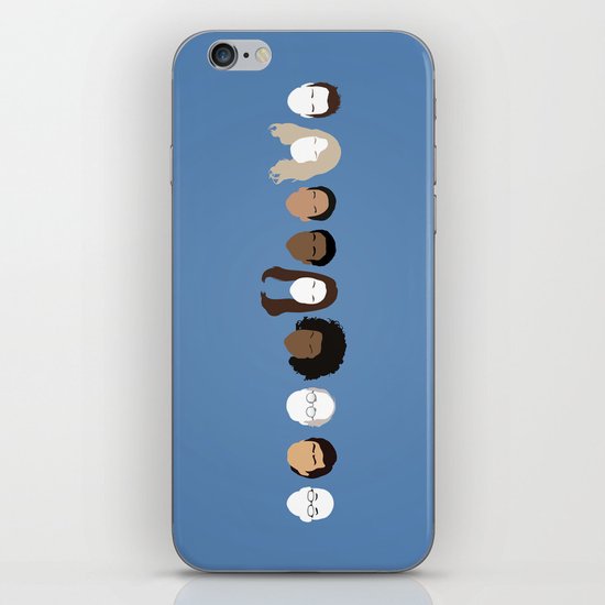 Community iPhone & iPod Skin