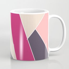Pink with black Coffee Mug | Pink, Roomdecor, Casepink, Giftforyoga, Artwall, Bookssketch, Coverpink, Mugspink, Backpackspink, Giftforhome 