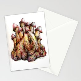 ERKS Mushrooms Stationery Cards