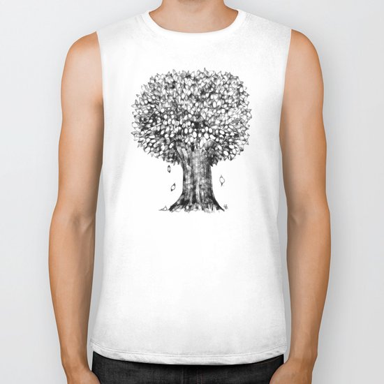 One Tree Biker Tank