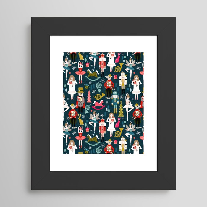 Framed Art Print