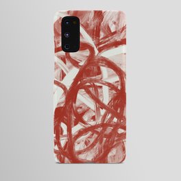 Abstract Painting 131. Contemporary Art.  Android Case