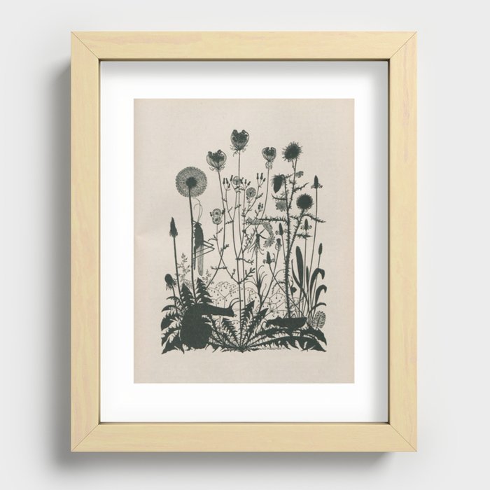 Recessed Framed Print