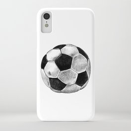 Soccer Worldcup iPhone Case