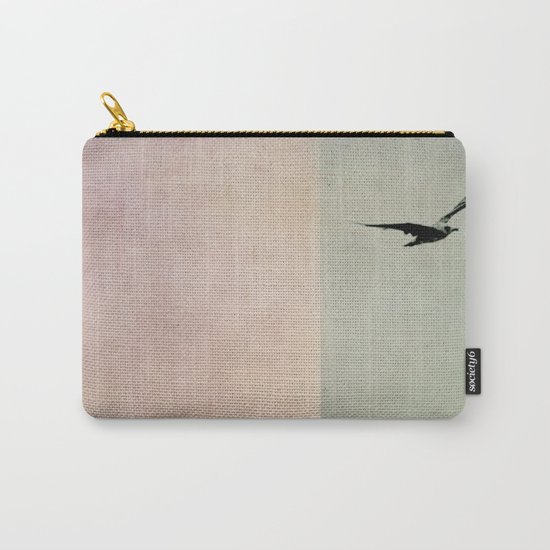 sea color Carry-All Pouch