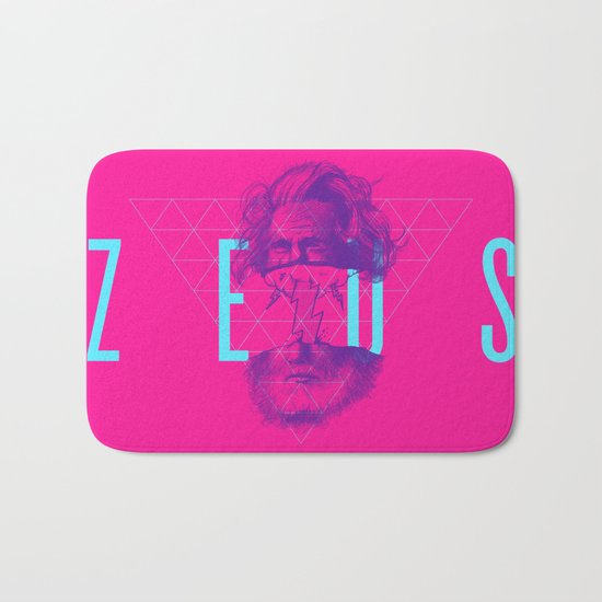 ZEUS Bath Mat
