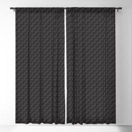Carbon Fiber pattern. Digital Kevlar surface. Vector illustration background Blackout Curtain