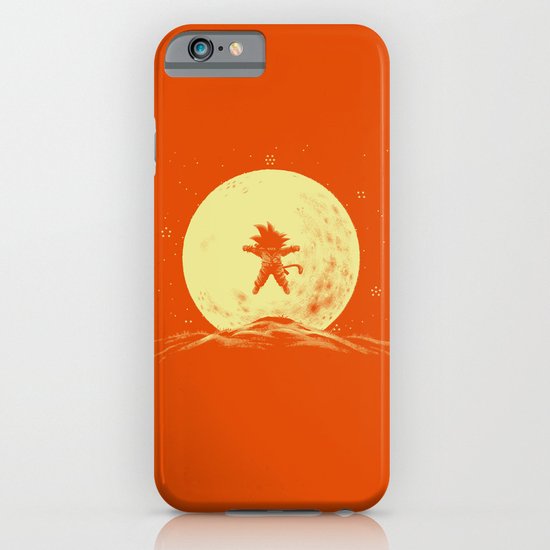 Full Moon iPhone & iPod Case
