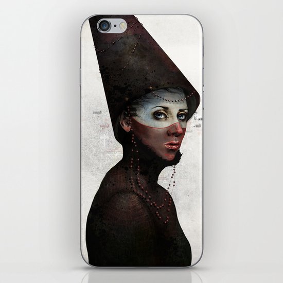Priest iPhone & iPod Skin