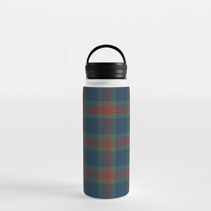 Clan Wilson Tartan Water Bottle