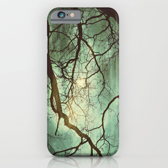 Earth's Moon iPhone & iPod Case