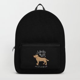 I Love Big Mutts and I Cannot Lie. - Gift Backpack | Emotions, Dogeducation, Mutt, Mongrel, Domestic, Mixed Breed, Truth, Cur, Unsafe, Pet 