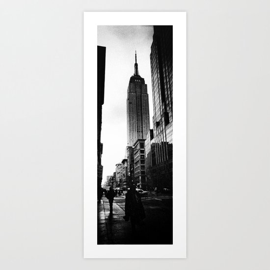 Empire Art Print