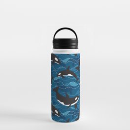 Deep Sea Orca Water Bottle
