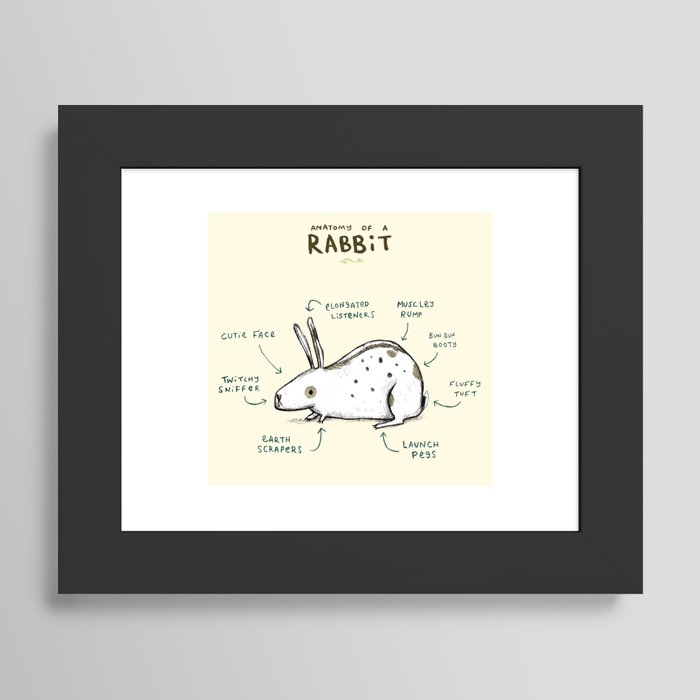 Framed Art Print