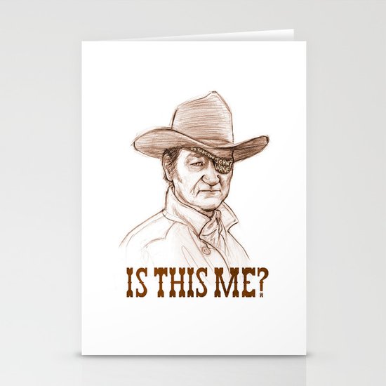 Is This Me? Stationery Cards