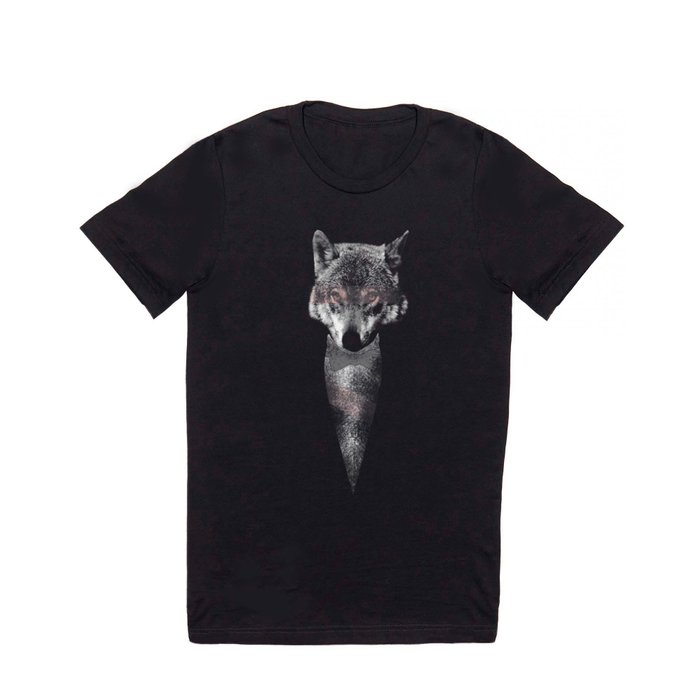 Wolf Of Bangstry T Shirt