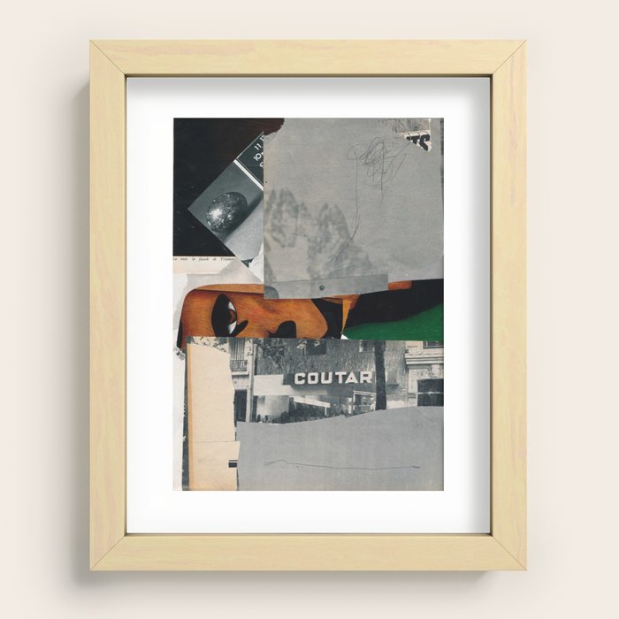 Recessed Framed Print
