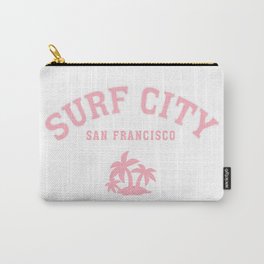 Surf city San Fransisco Carry-All Pouch