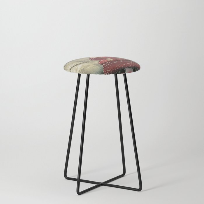 After the rain Counter Stool