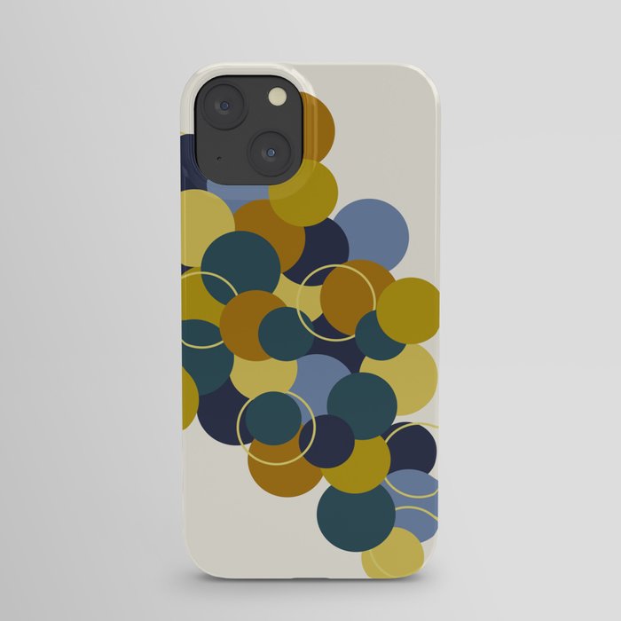Grapes IV iPhone Case