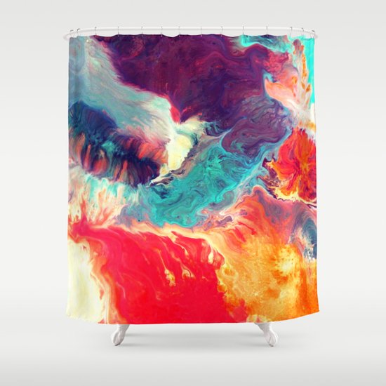 Synthesize Shower Curtain