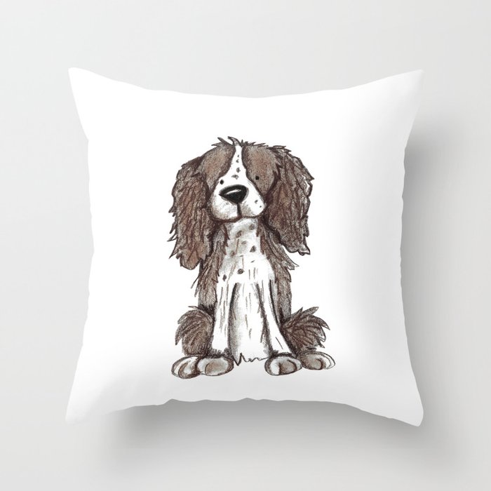 Sit and top stay pillows