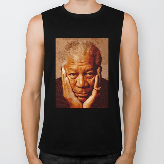 free-man Biker Tank