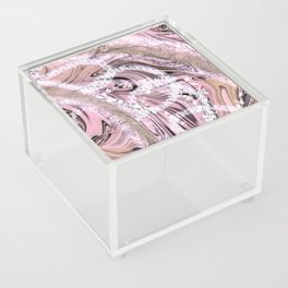 Dancing Butterflies  Acrylic Box