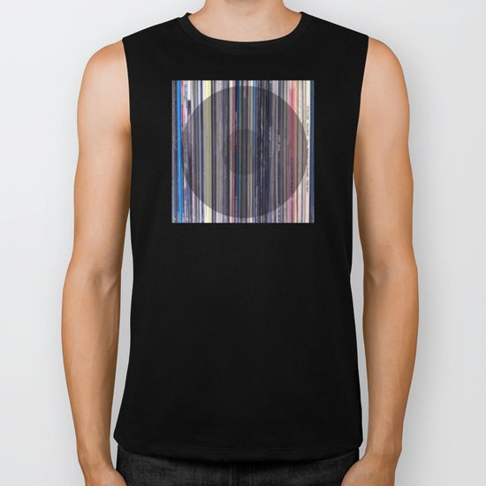 Vinyl Choice Biker Tank