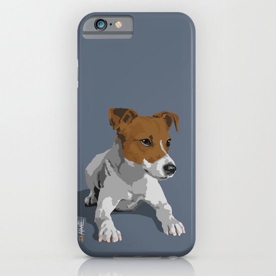Jack Russell Terrier Dog iPhone & iPod Case
