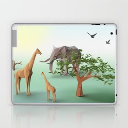 Africa Laptop & iPad Skin