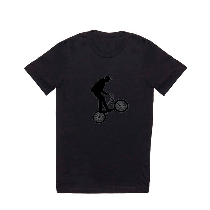 bmx jumping T Shirt