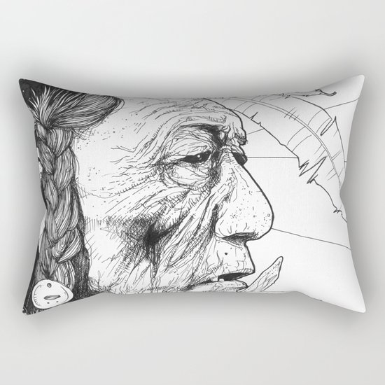 Epic 01 Rectangular Pillow
