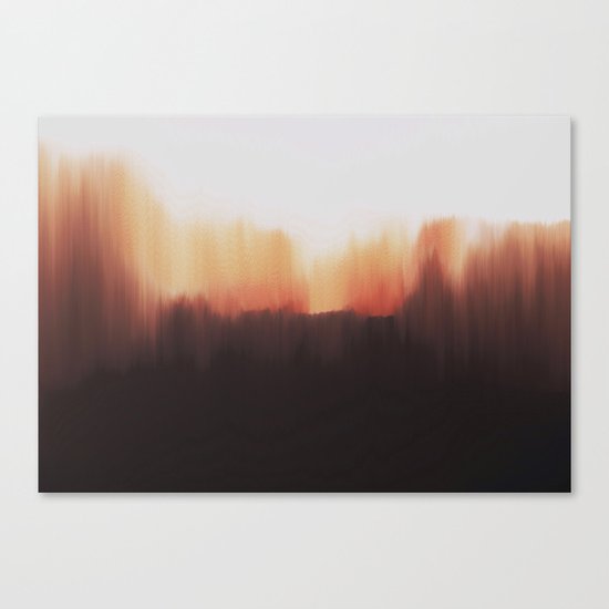 Fire Canvas Print