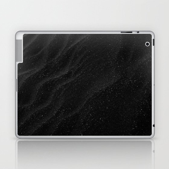 [Minimalism] Black Laptop & iPad Skin