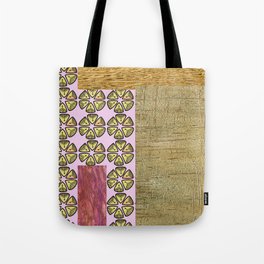 Rich Texture for the Interior Tote Bag