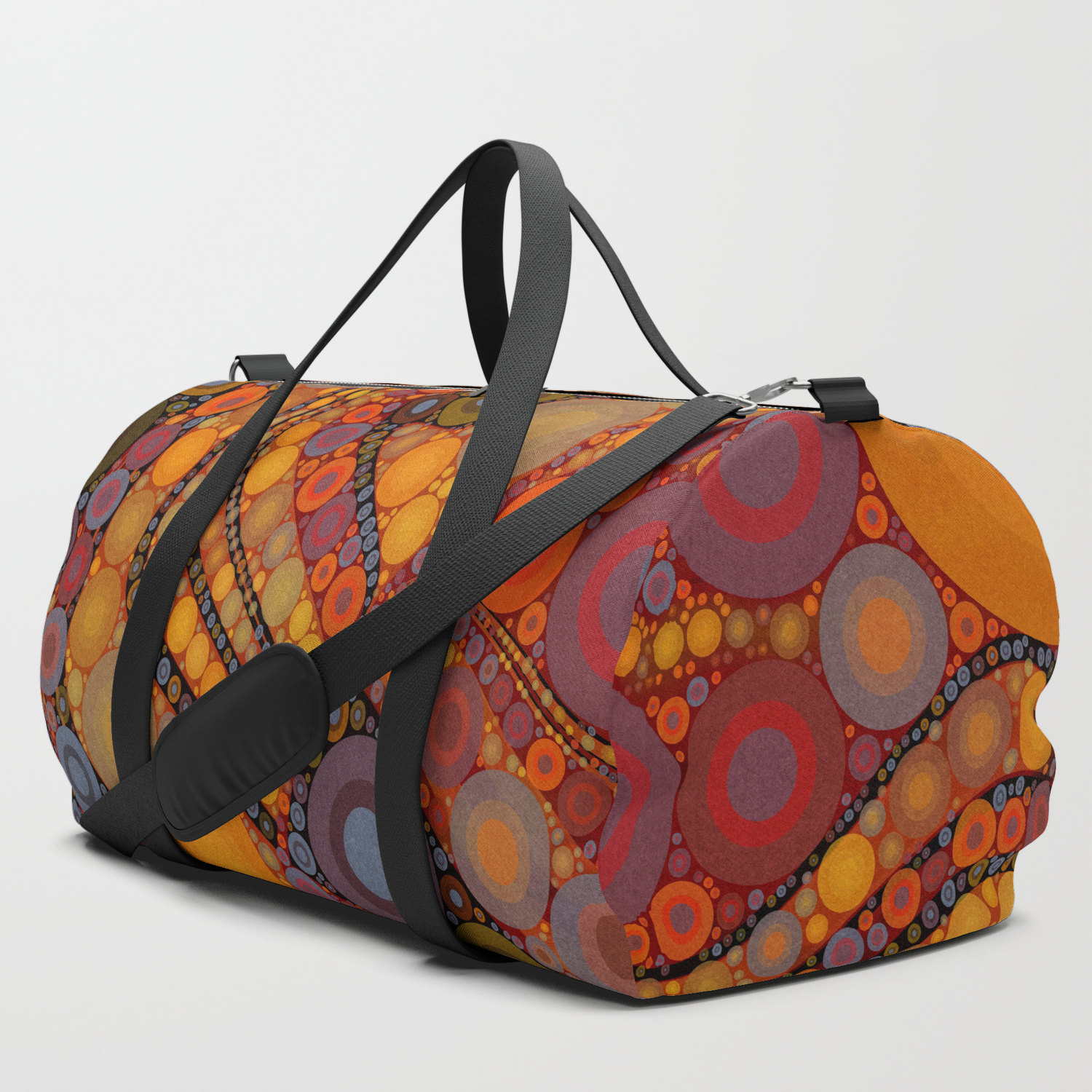 nomad duffle bag