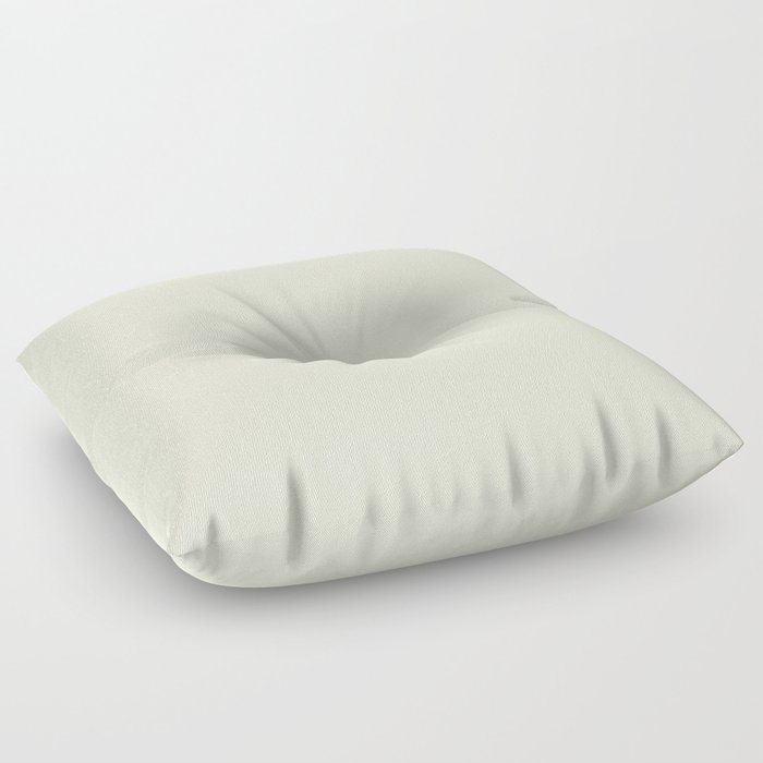 Sweet Cream Floor Pillow