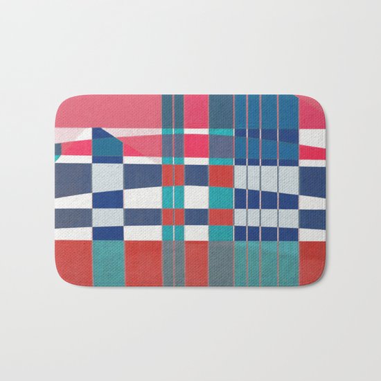 Rehabilitation Bath Mat