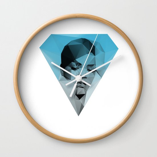 Rihanna Wall Clock