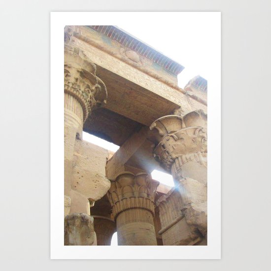 Egypt Art Print