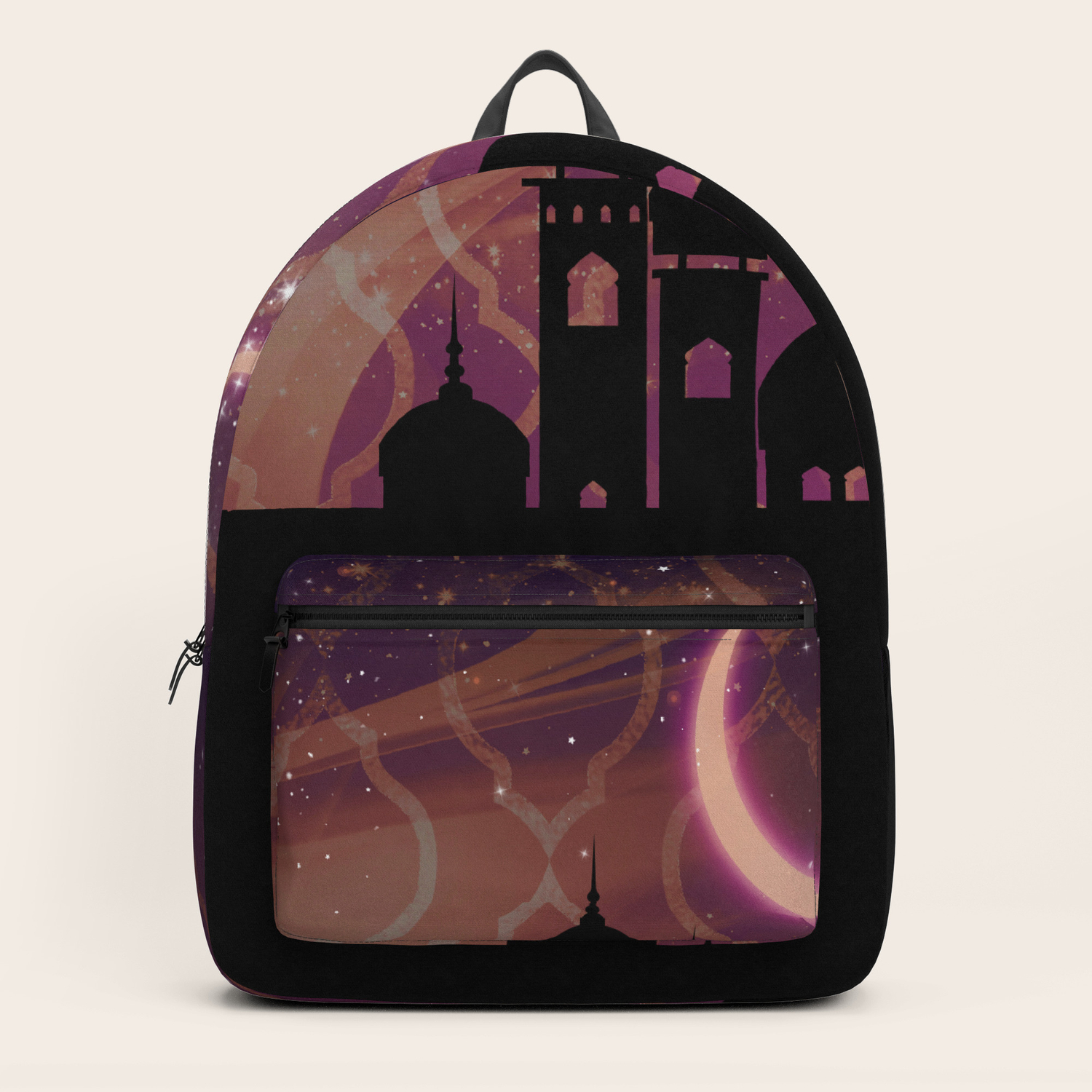 half moon backpack