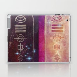 :: Cellular Starship Matrix :: Laptop & iPad Skin