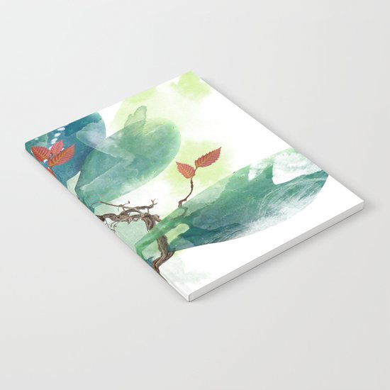Cactus Notebook