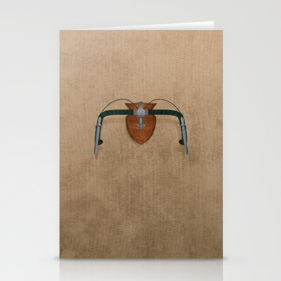 Bike Hunter Stationery Cards